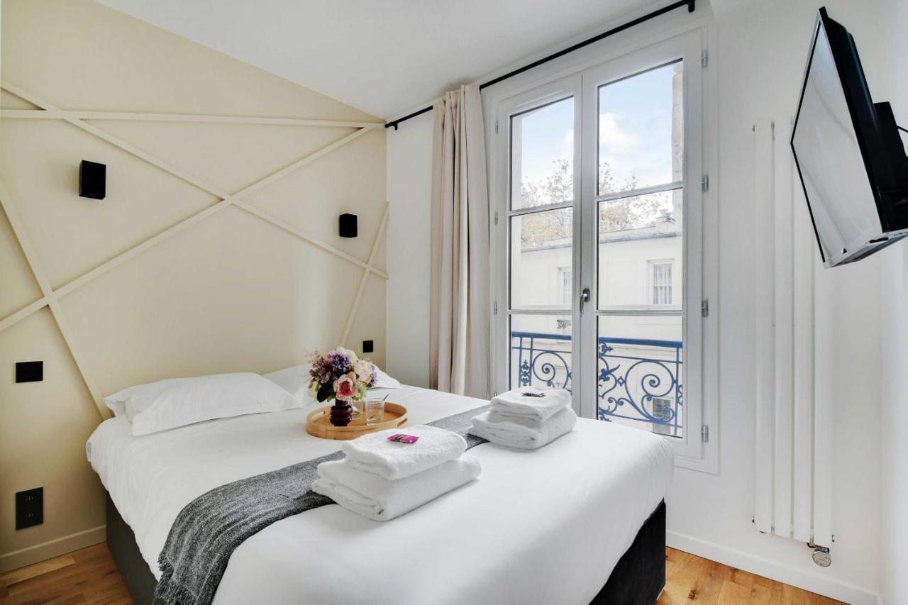 Amazing Apartment 1Br4P Cremieux Gare De Lyon Paris Ngoại thất bức ảnh