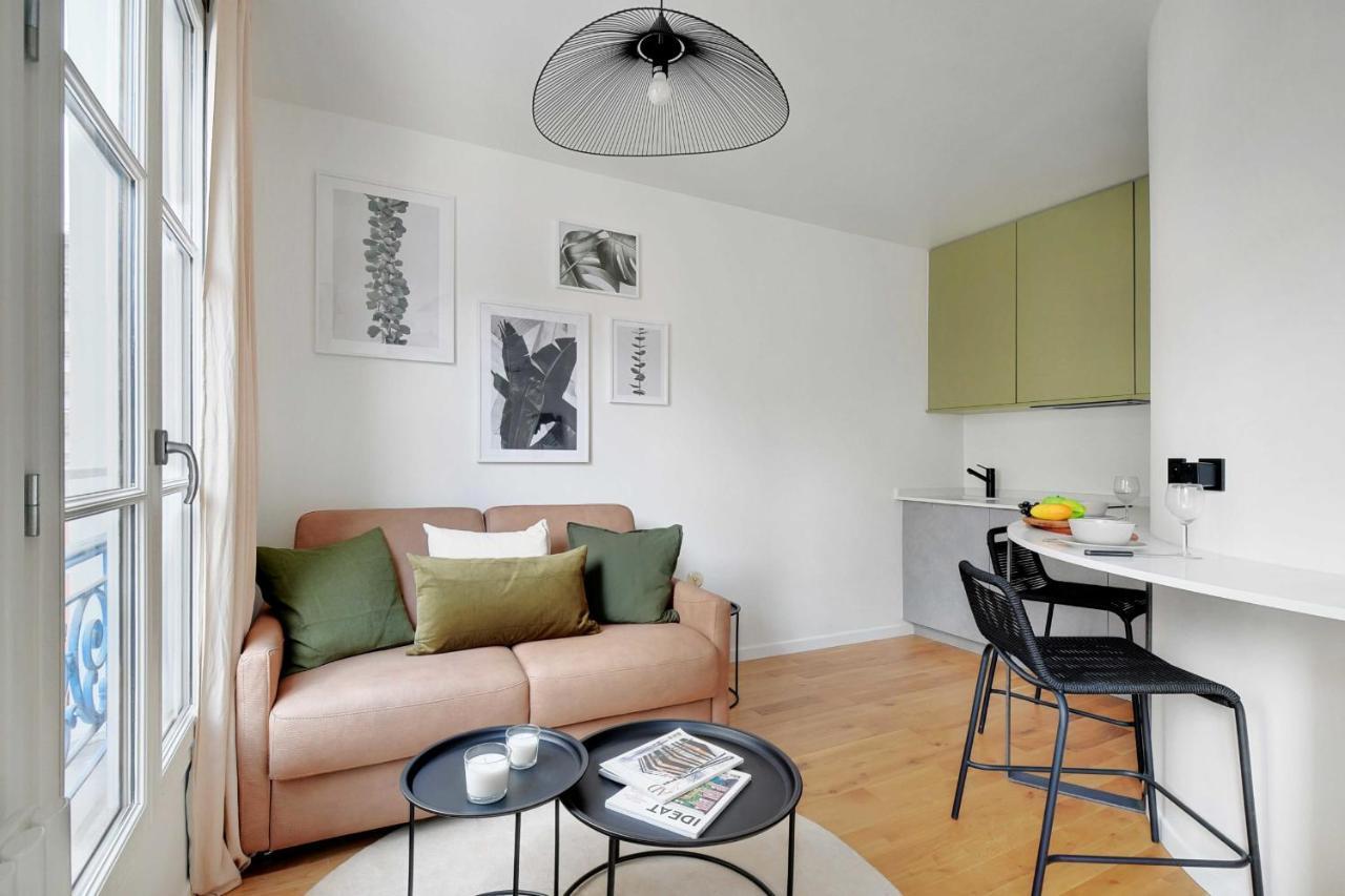 Amazing Apartment 1Br4P Cremieux Gare De Lyon Paris Ngoại thất bức ảnh