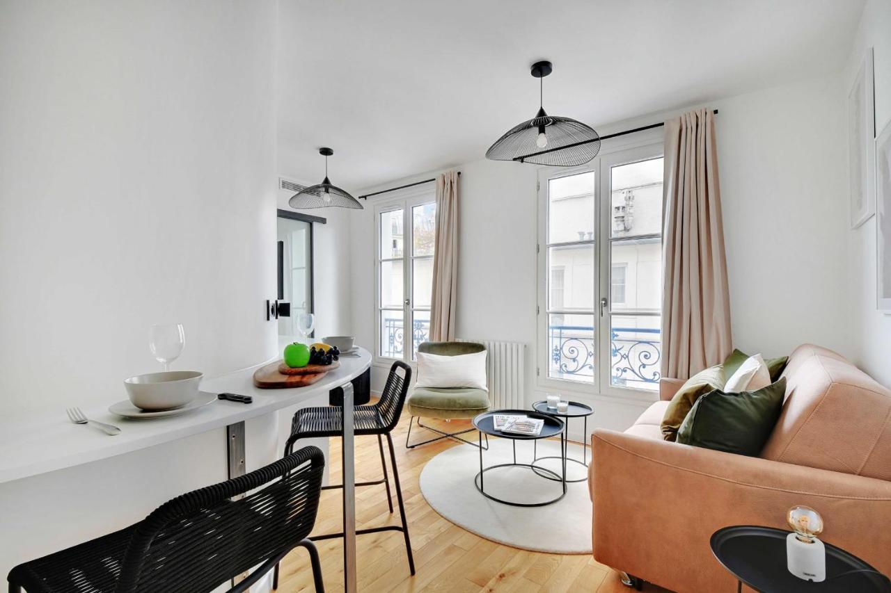 Amazing Apartment 1Br4P Cremieux Gare De Lyon Paris Ngoại thất bức ảnh