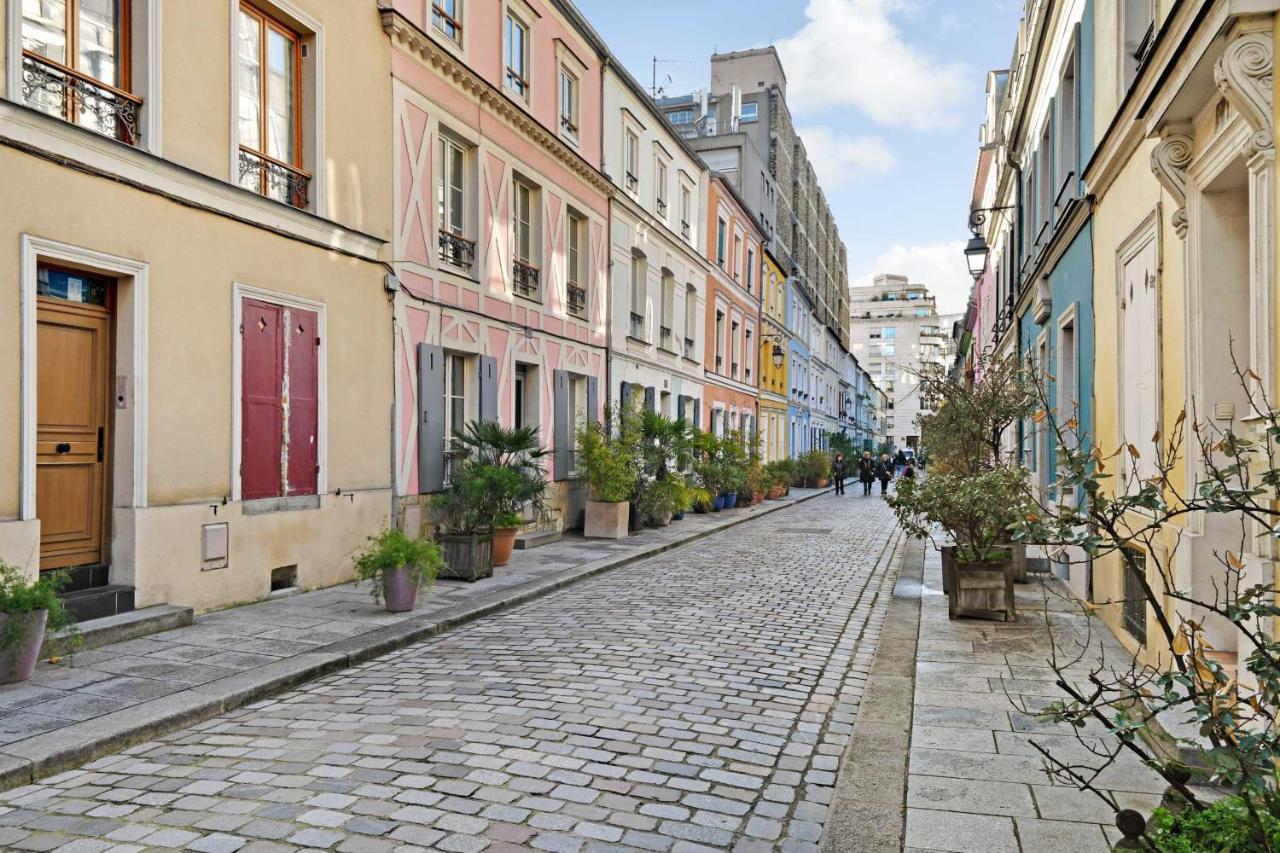 Amazing Apartment 1Br4P Cremieux Gare De Lyon Paris Ngoại thất bức ảnh