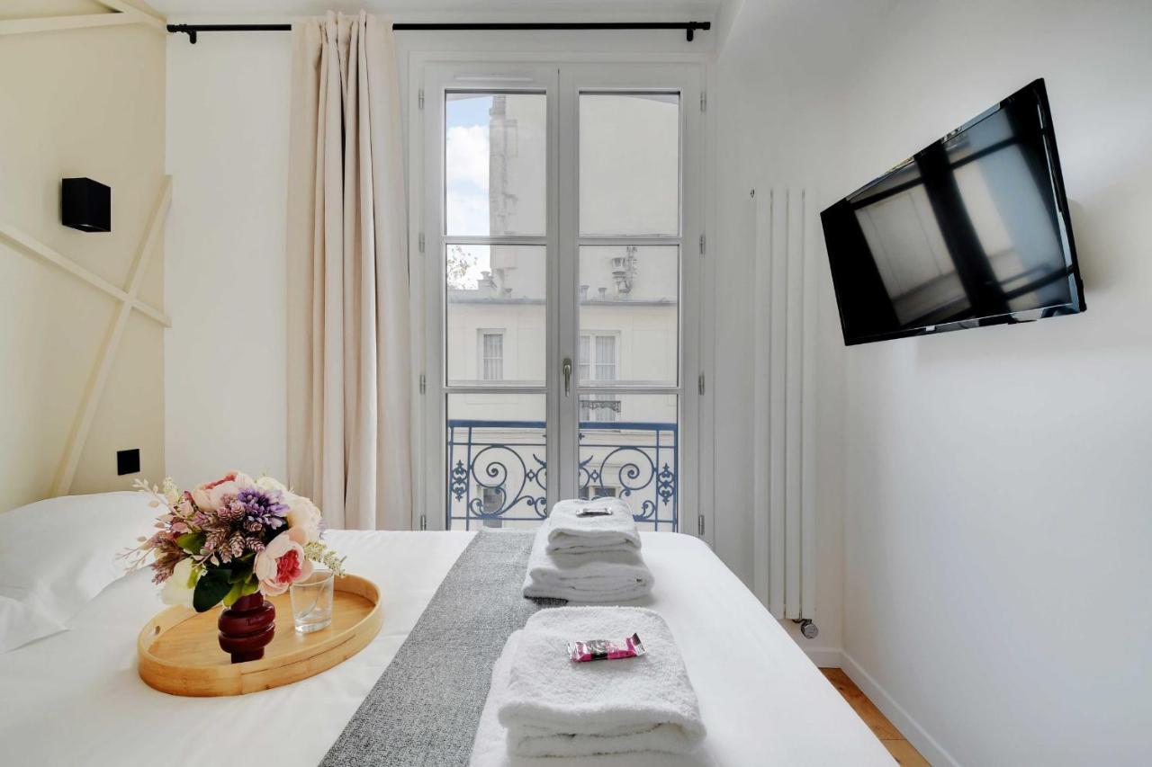 Amazing Apartment 1Br4P Cremieux Gare De Lyon Paris Ngoại thất bức ảnh