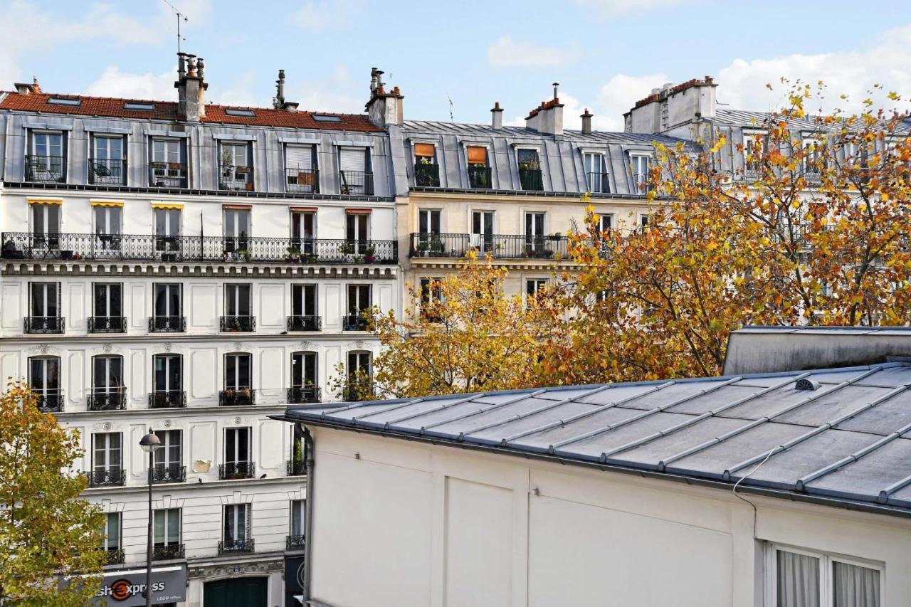 Amazing Apartment 1Br4P Cremieux Gare De Lyon Paris Ngoại thất bức ảnh