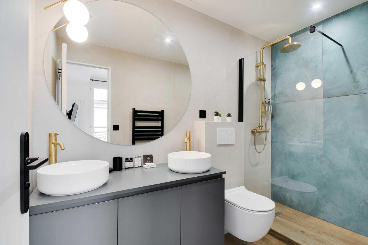 Amazing Apartment 1Br4P Cremieux Gare De Lyon Paris Ngoại thất bức ảnh